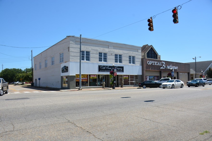 201 S Main St, Enterprise, AL for sale - Building Photo - Image 1 of 1