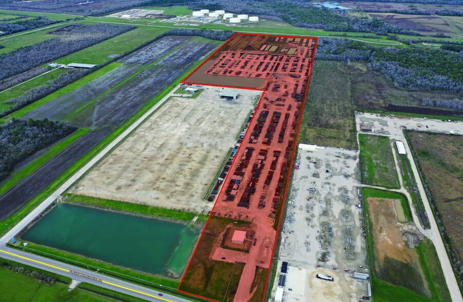 6421 FM 1942, Baytown, TX for sale - Aerial - Image 1 of 1