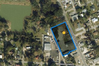 8701 N Palafox St, Pensacola, FL - Aerial  map view - Image1