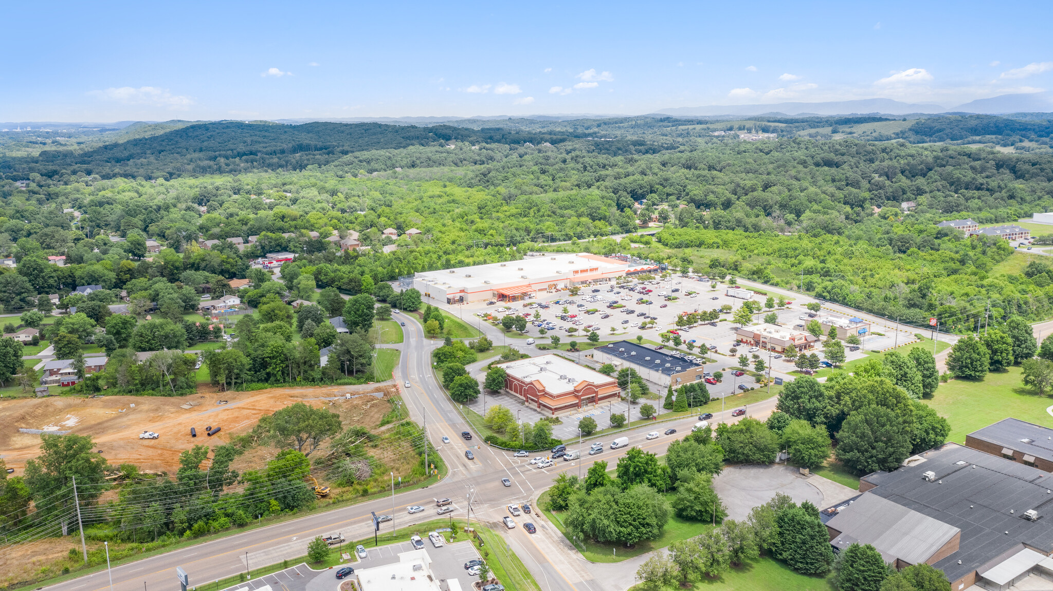 578 Paul Huff Pky, Cleveland, TN for sale Building Photo- Image 1 of 1