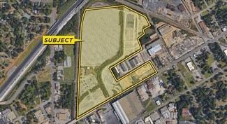 More details for 3600 Richard Arrington Jr Blvd N, Birmingham, AL - Land for Lease