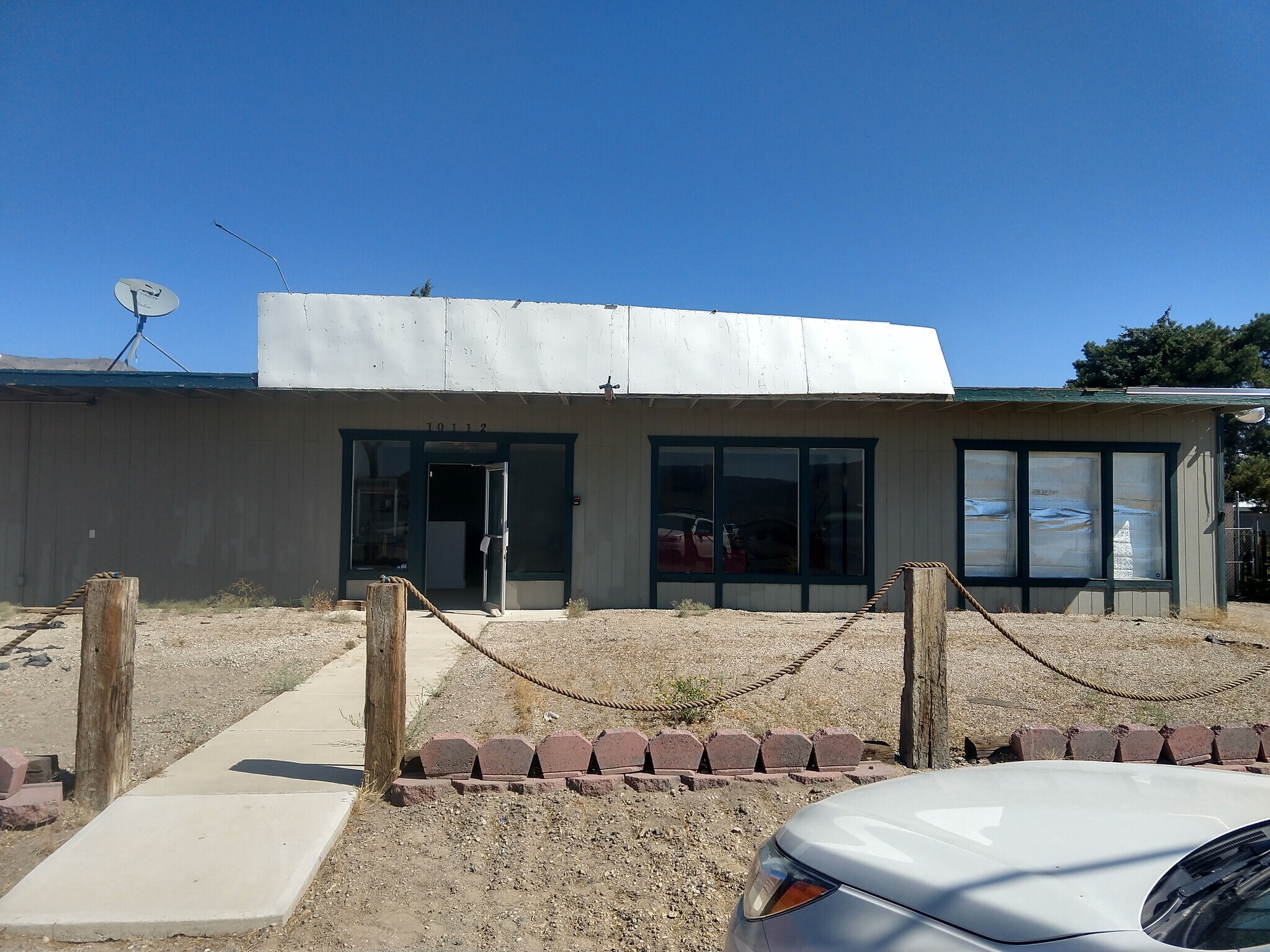 10112 US Highway 50 E, Mound House, NV for sale Building Photo- Image 1 of 1