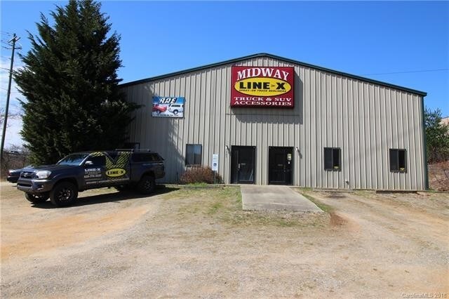 865 Beaverdam Rd, Canton, NC for sale Primary Photo- Image 1 of 1