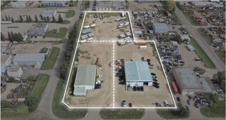 More details for 10735 214 St NW, Edmonton, AB - Industrial for Sale