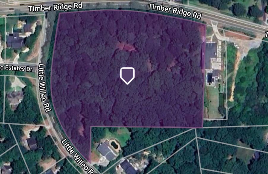 5122 Timber Ridge Rd, Marietta, GA for sale - Building Photo - Image 2 of 12