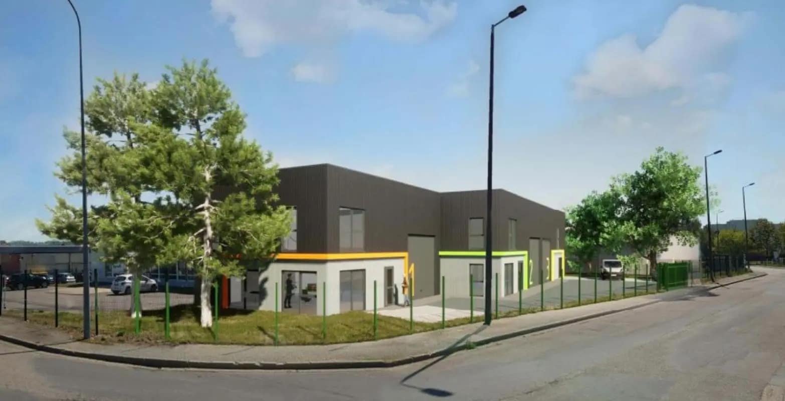 Flex in Saint-Étienne-du-Rouvray for sale Building Photo- Image 1 of 4