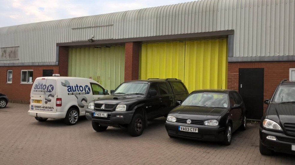 7-10 Shipston Clos, Worcester for sale - Primary Photo - Image 1 of 1