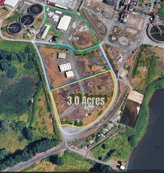 1400 Kaster Rd, Saint Helens, OR for sale - Building Photo - Image 1 of 5