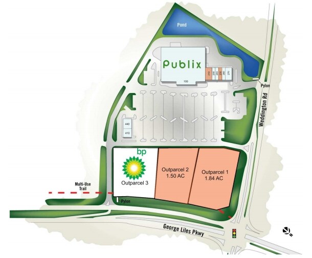 Liles Pky, Concord, NC 28027