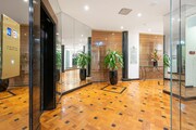 Convenient Lift Access