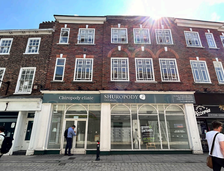 8 Feasegate, York for sale - Building Photo - Image 1 of 1