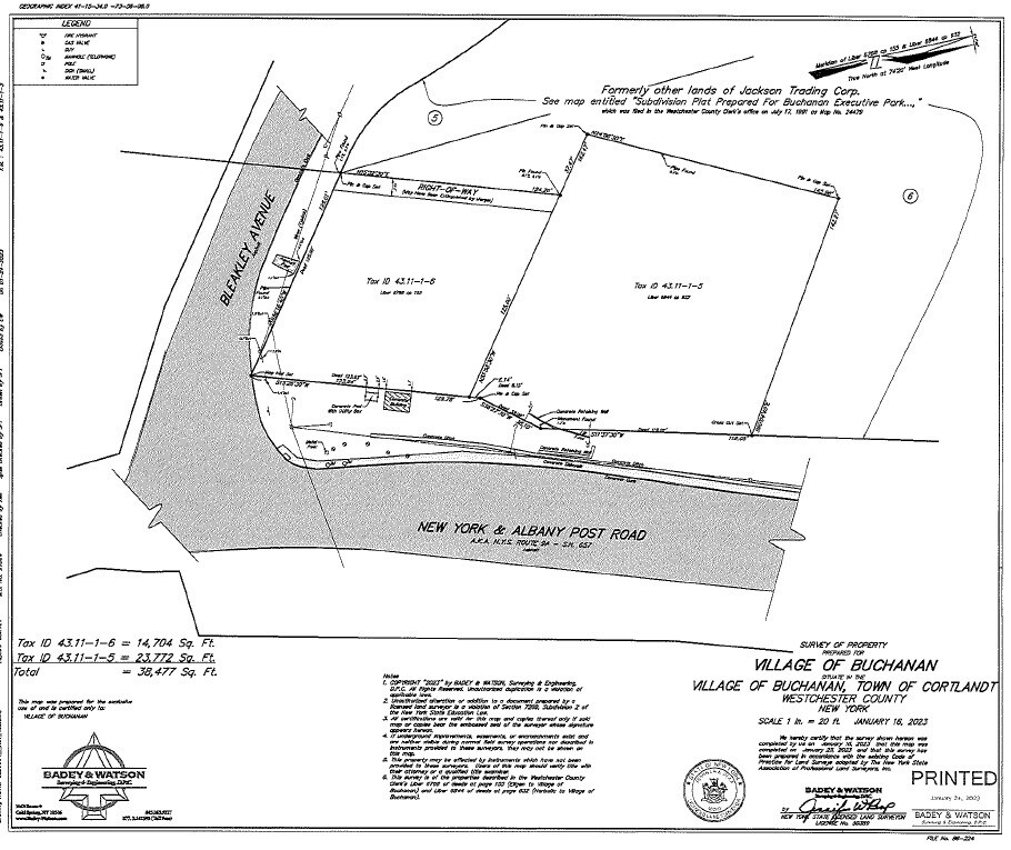 Albany Post, Buchanan, NY 10511