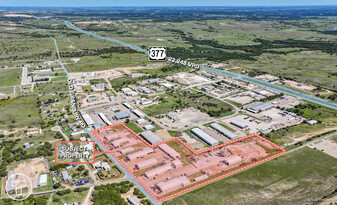 Old Granbury Industrial Park - Warehouse