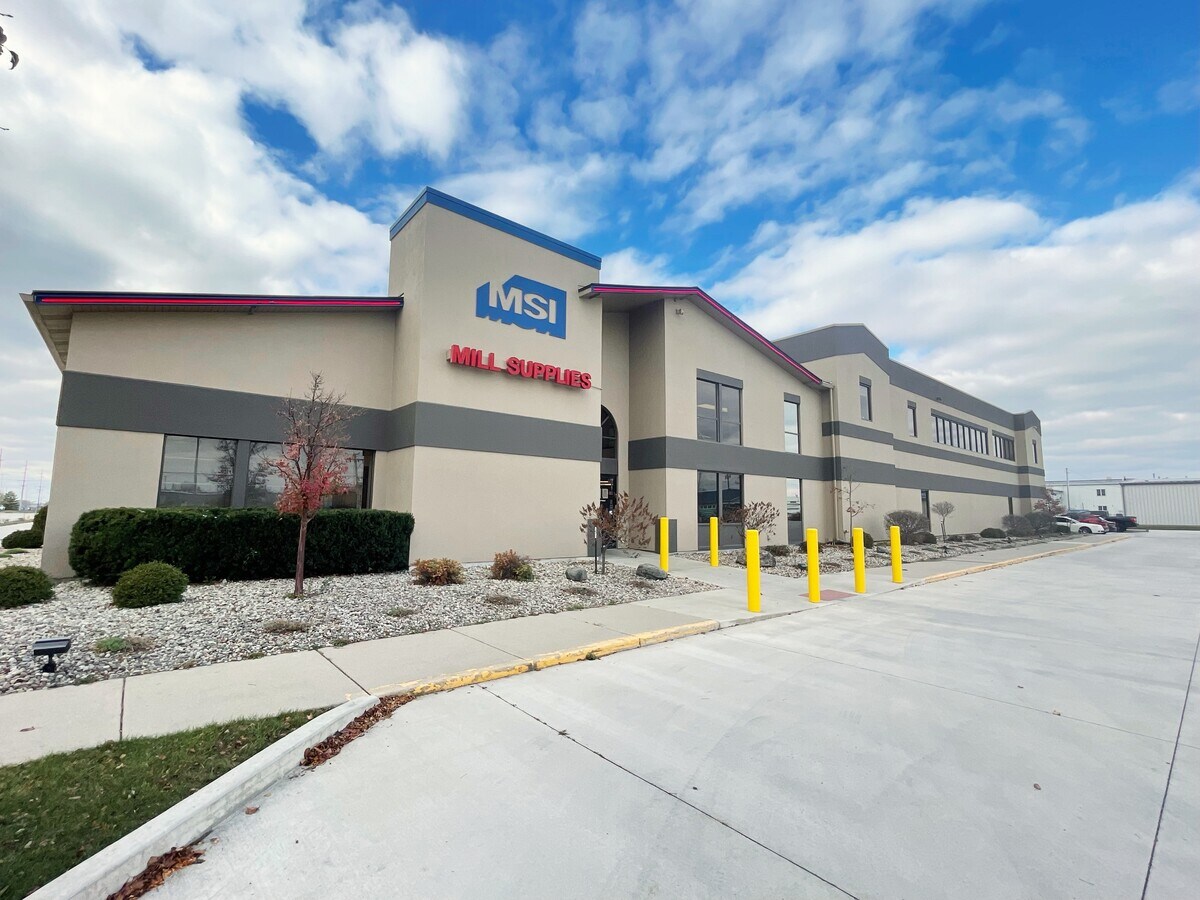 5105 Industrial Rd, Fort Wayne, IN 46825 Industrial for Sale