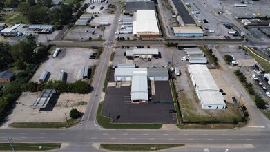 440 Finley Blvd, Birmingham, AL - aerial  map view