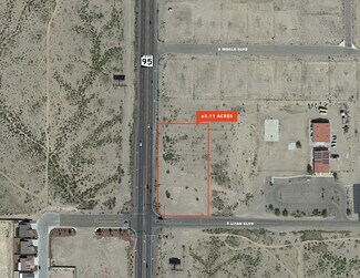 More details for NEC Lipan Blvd & Hwy 95, Fort Mohave, AZ - Land for Lease