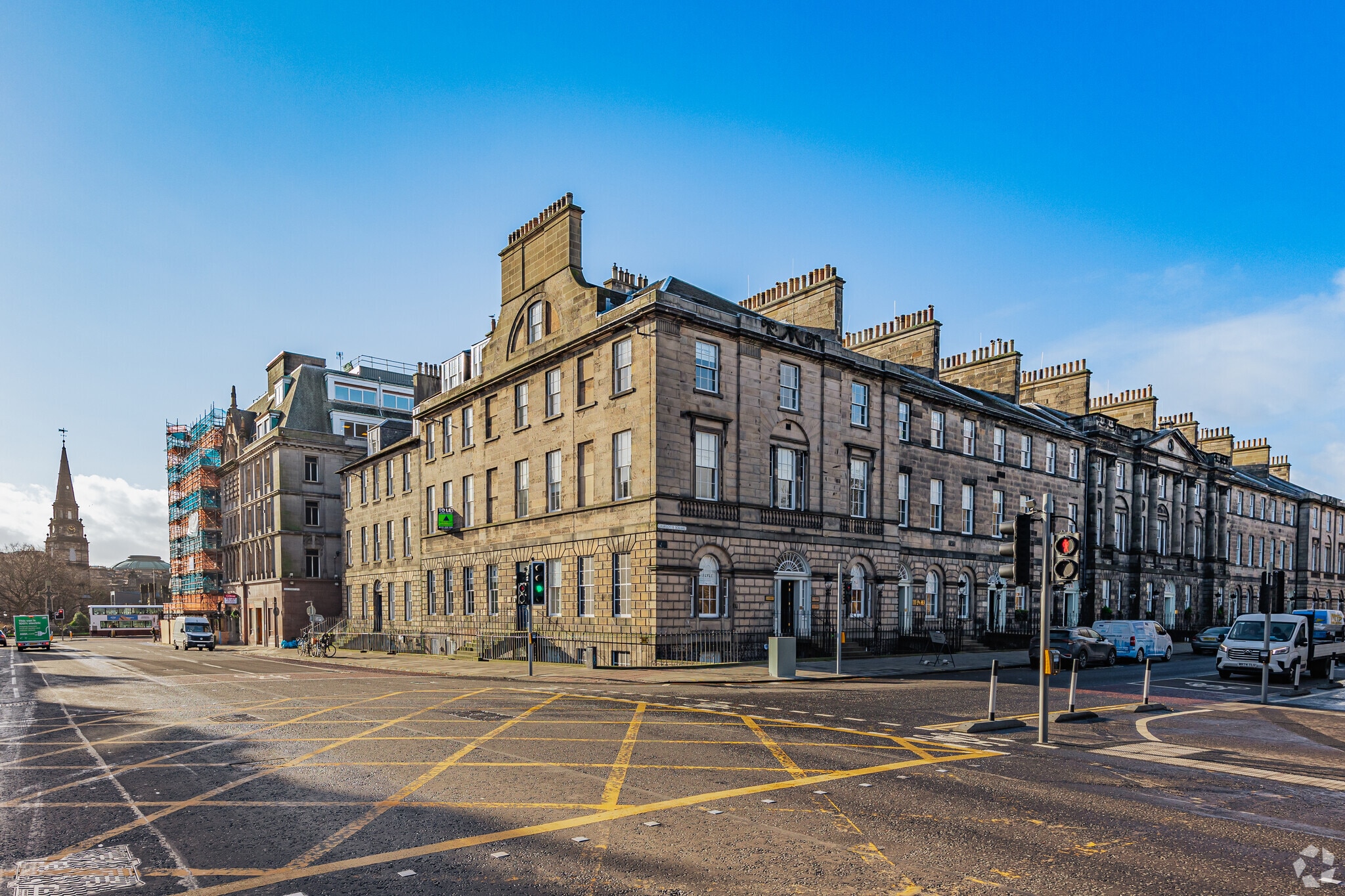 14 S Charlotte St, Edinburgh for lease Primary Photo- Image 1 of 3