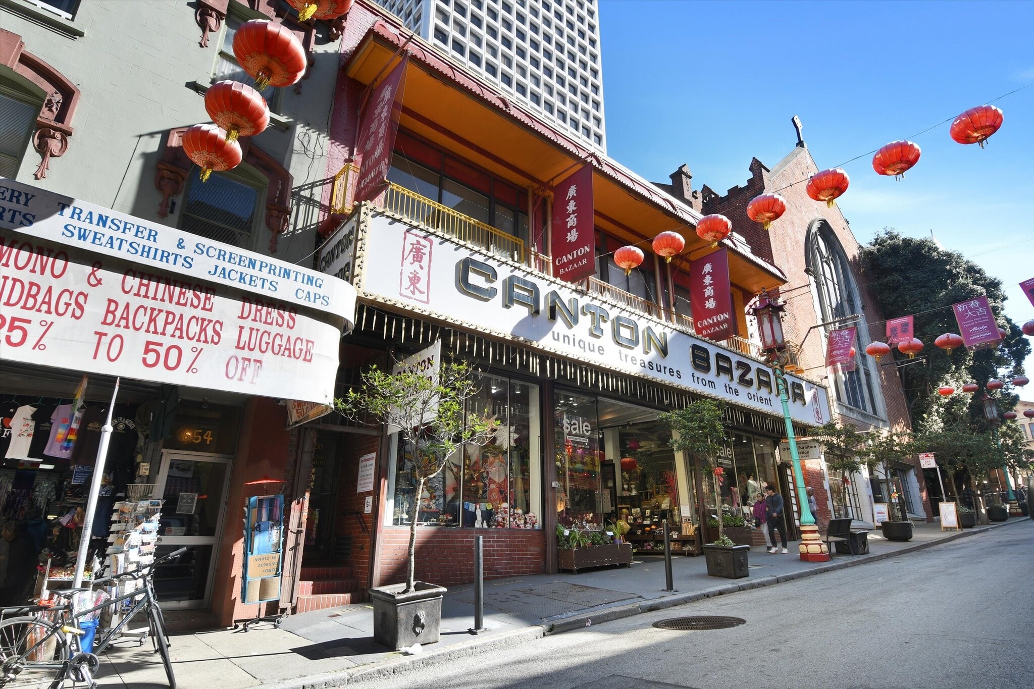 626 Grant Ave, San Francisco, CA for lease Primary Photo- Image 1 of 25