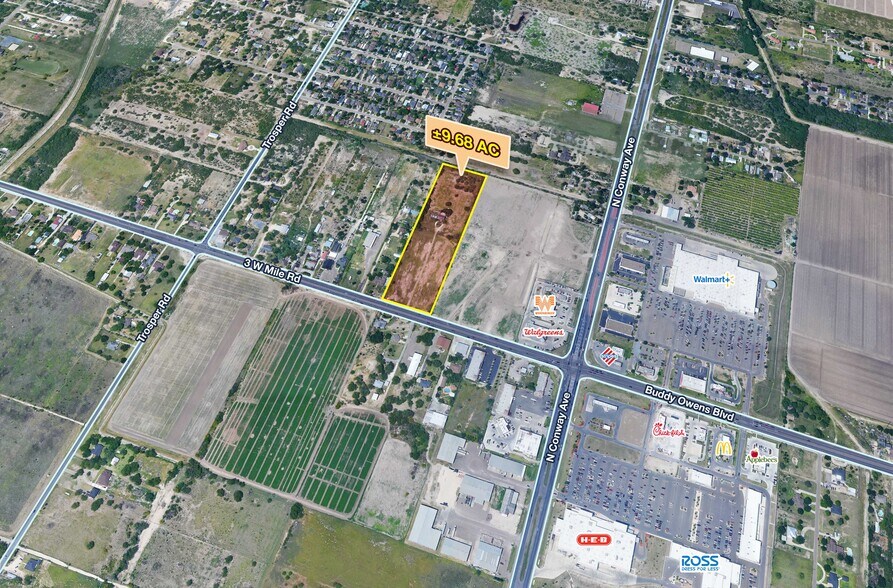 330 Mile 3 Road, Palmhurst, TX 78573