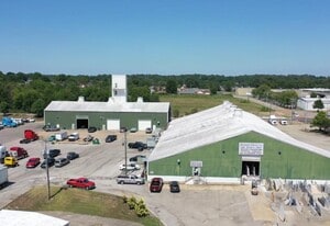 10060 Highway 178, Olive Branch MS - Warehouse