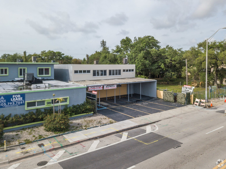 310 NW 54th St, Miami, FL for lease - Aerial - Image 1 of 19