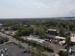 565 S River St, Hackensack, NJ - aerial  map view