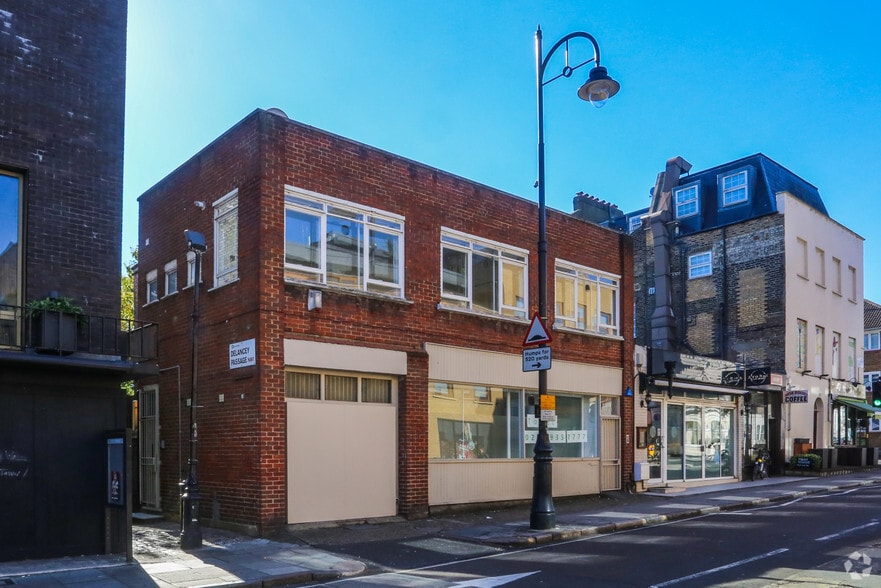 9b Delancy St, London for sale - Primary Photo - Image 1 of 1