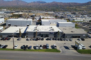Flex Suites For Lease - Warehouse