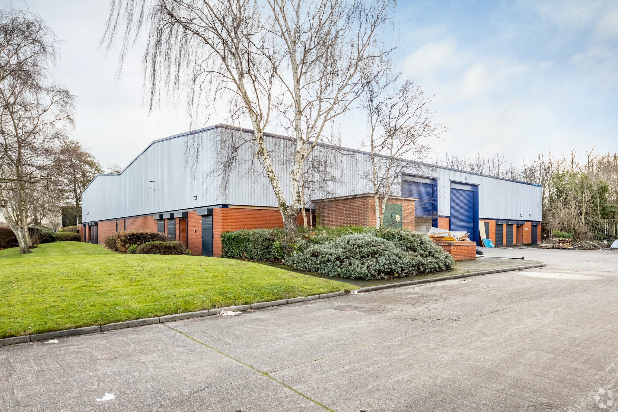 Poole Hall Rd, Ellesmere Port for sale Primary Photo- Image 1 of 1