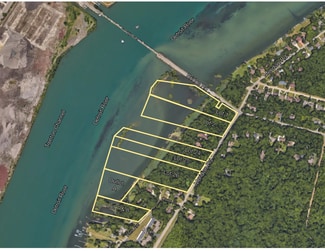 More details for Meridian Rd, Grosse Ile, MI - Land for Sale