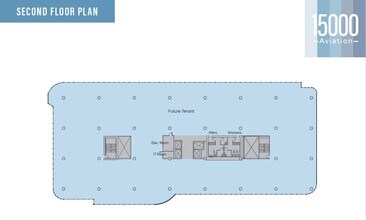 15000 Aviation Blvd, Hawthorne, CA for lease Floor Plan- Image 2 of 2