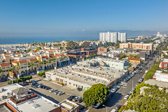 228 Main St, Venice, CA - aerial  map view