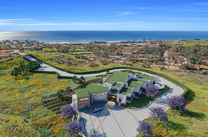 6361 Sea Star, Malibu, CA for sale Aerial- Image 1 of 10