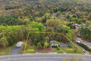 2595-2599 US 9, Malta NY - Land
