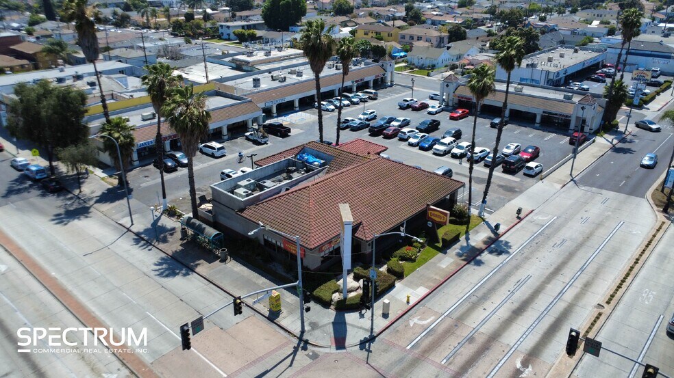 5902-5904 Atlantic Blvd, Maywood, CA for lease - Building Photo - Image 3 of 16