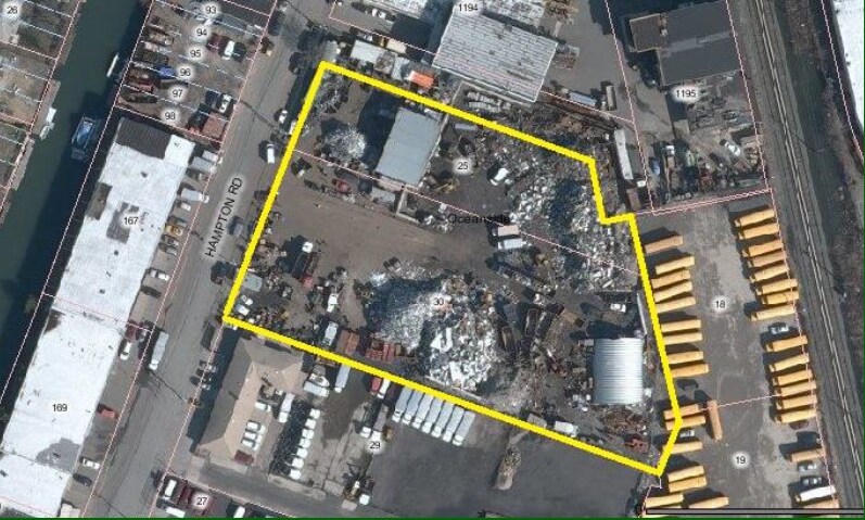 3425 Hampton Rd, Oceanside, NY for sale - Primary Photo - Image 1 of 1