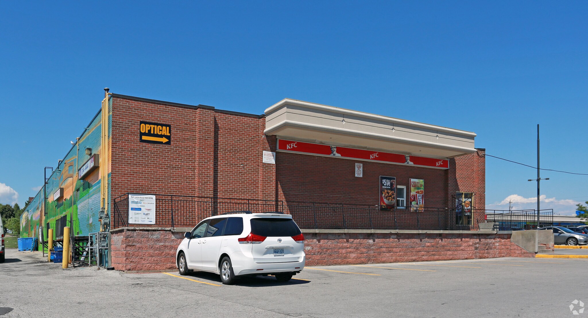 5500 Lawrence Ave E, Toronto, ON, M1C 5K4 Retail Space For Lease