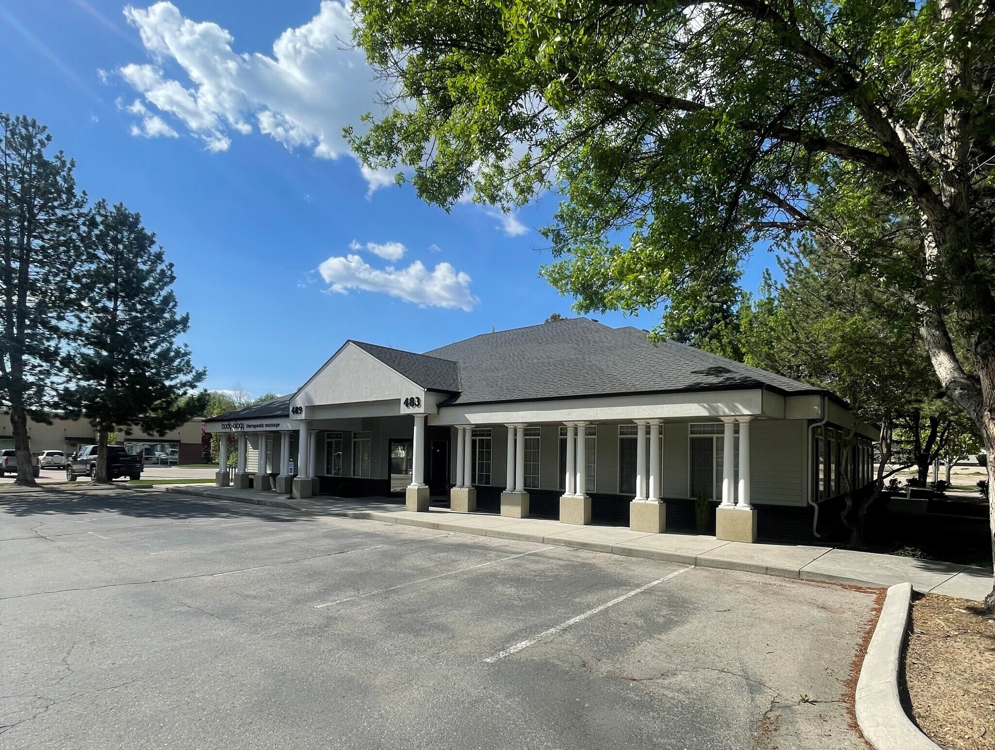 483-489 S Rivershore Ln, Eagle, ID for sale Building Photo- Image 1 of 1