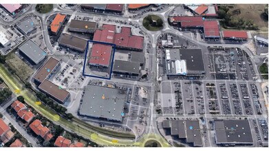 1 Rue Henri Becquerel, Cabestany, PO - AERIAL  map view