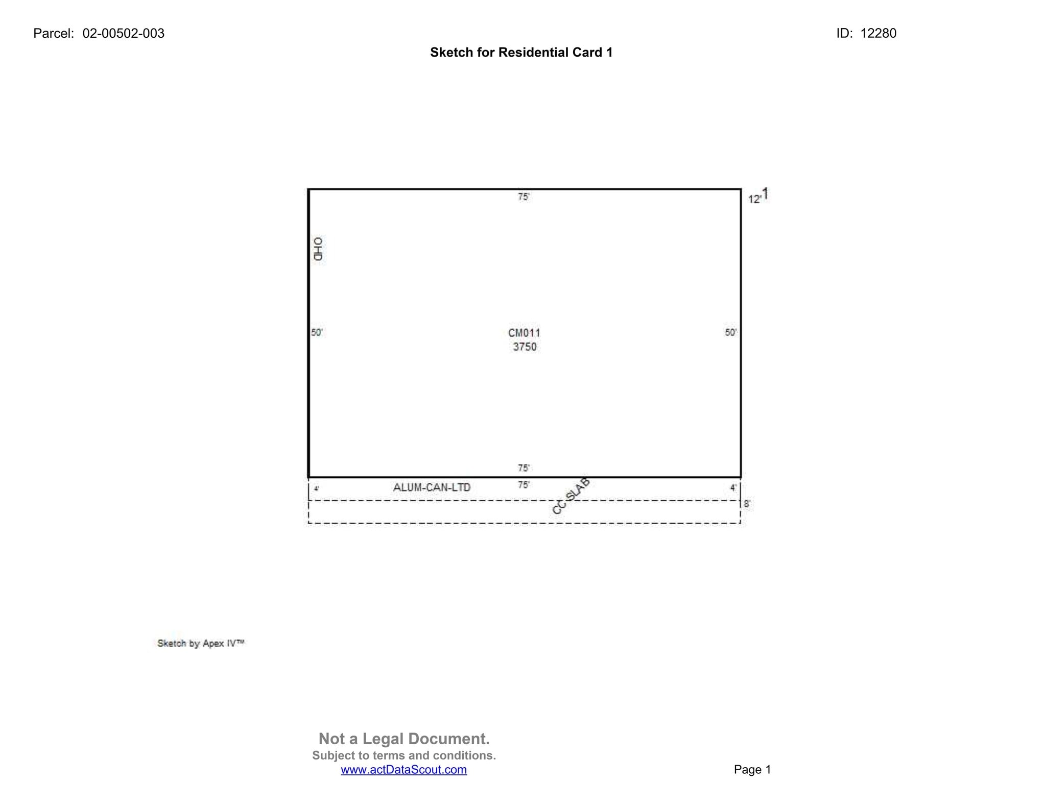 1821 S 1st St, Rogers, AR for lease Site Plan- Image 1 of 6