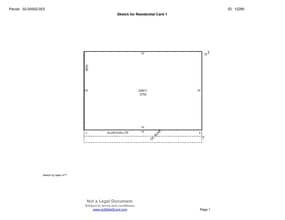 1821 S 1st St, Rogers, AR for lease Site Plan- Image 1 of 6