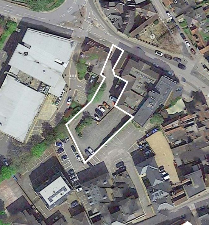 11-15 North St, Leatherhead for sale Building Photo- Image 1 of 1