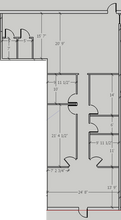 215 E Arlington Blvd, Greenville, NC for lease Floor Plan- Image 1 of 1