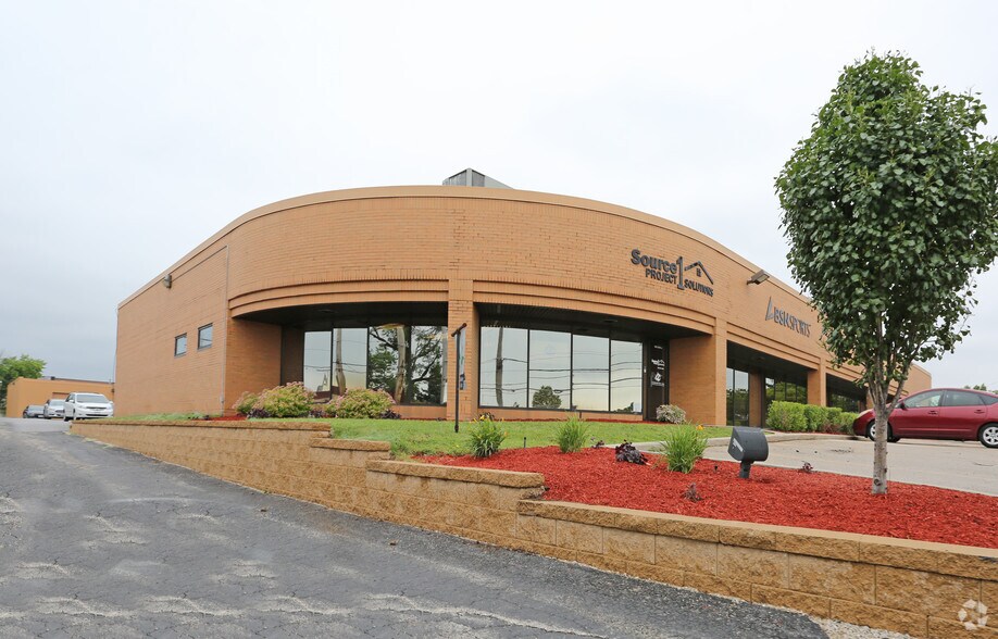 3315 N 124th St, Brookfield, WI for sale - Building Photo - Image 1 of 1