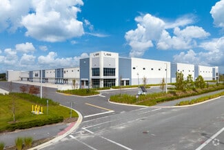 Mahogany Pointe Logistics Park - Warehouse