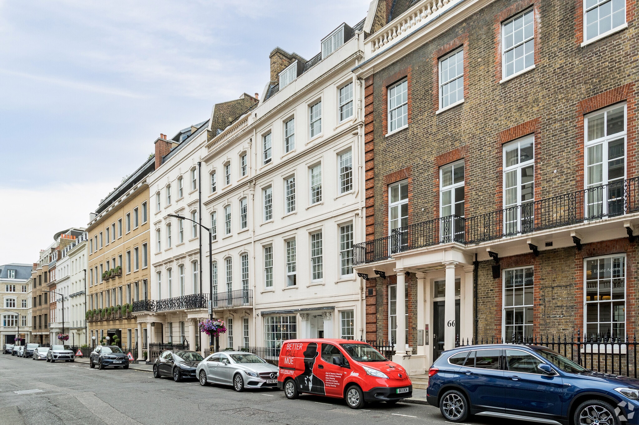 67-68 Grosvenor St, London for lease Primary Photo- Image 1 of 11