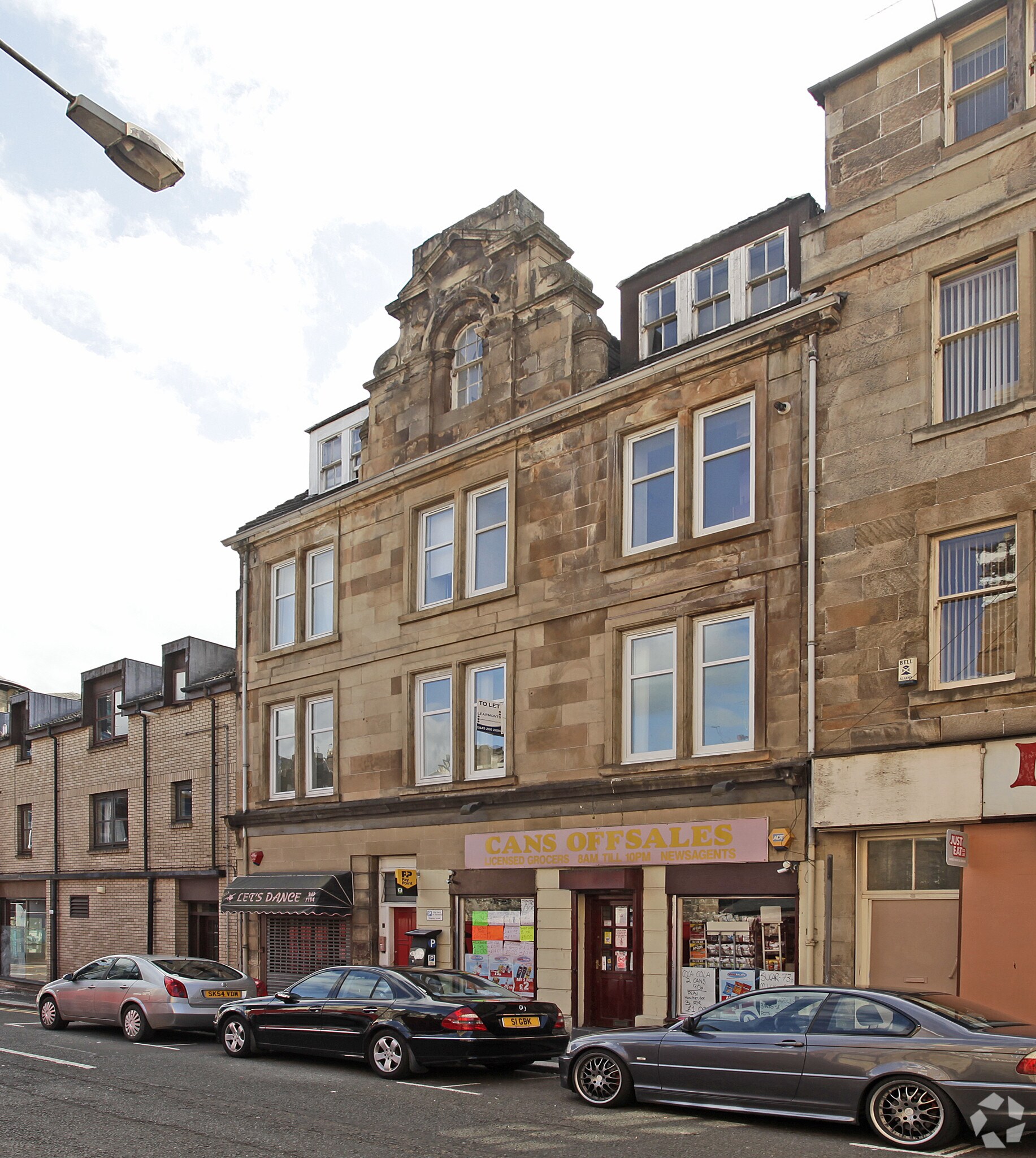 3A3B St, Paisley, RFW PA1 2JB