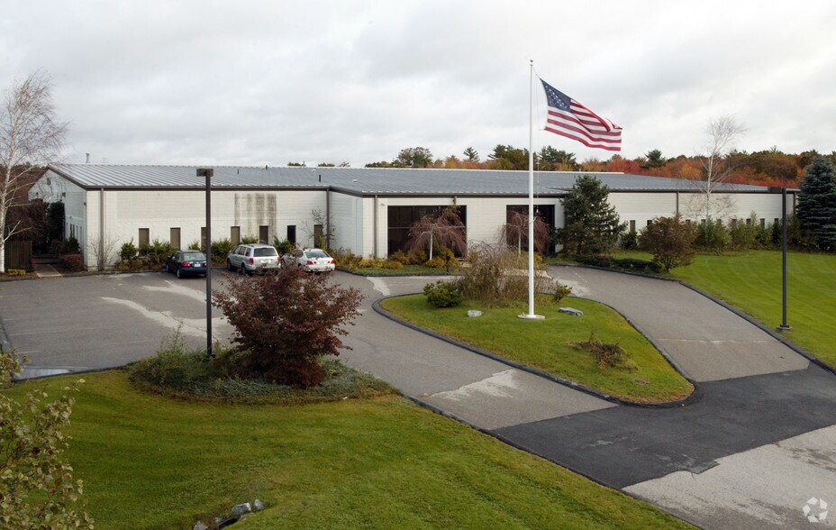 20 Technology Way, West Greenwich, RI for sale - Primary Photo - Image 1 of 1