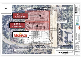 More details for Crawfordville Hwy, Crawfordville, FL - Land for Lease