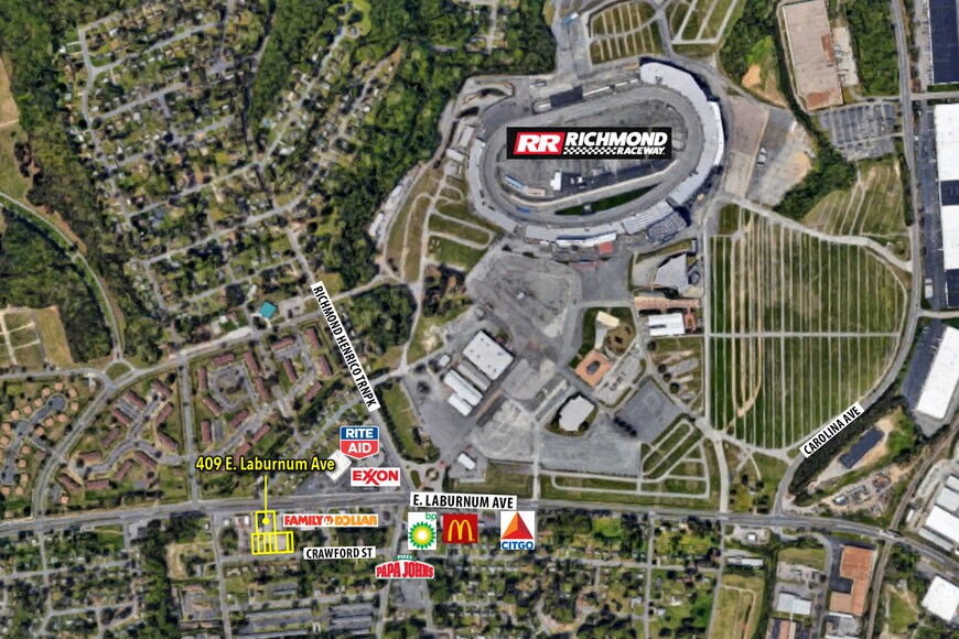 3810 Meadowbridge Rd, Richmond, VA for sale - Building Photo - Image 3 of 5